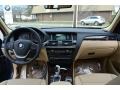 Deep Sea Blue Metallic - X3 xDrive28i Photo No. 15