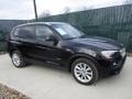 Jet Black - X3 xDrive28i Photo No. 1