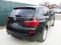 2017 Jet Black BMW X3 xDrive28i  photo #4