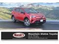 Barcelona Red Metallic - RAV4 LE Photo No. 1