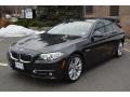 2016 Dark Graphite Metallic BMW 5 Series 535i xDrive Sedan  photo #6