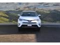 Super White - RAV4 XLE AWD Photo No. 2
