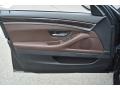 2016 Dark Graphite Metallic BMW 5 Series 535i xDrive Sedan  photo #8