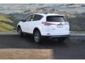 Super White - RAV4 XLE AWD Photo No. 3