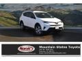 Super White - RAV4 LE Photo No. 1