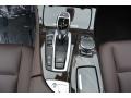 2016 Dark Graphite Metallic BMW 5 Series 535i xDrive Sedan  photo #16