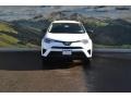 Super White - RAV4 LE Photo No. 2
