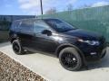 2017 Narvik Black Land Rover Discovery Sport HSE  photo #1