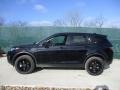 2017 Narvik Black Land Rover Discovery Sport HSE  photo #7