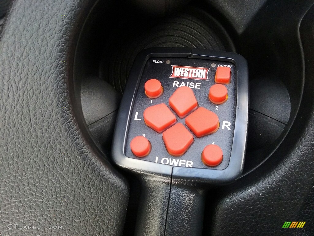 2017 Ram 2500 Tradesman Regular Cab 4x4 Controls Photo #117795835