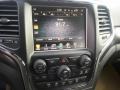 2017 Diamond Black Crystal Pearl Jeep Grand Cherokee Laredo 4x4  photo #7