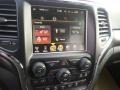 2017 Diamond Black Crystal Pearl Jeep Grand Cherokee Laredo 4x4  photo #8