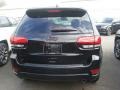 2017 Diamond Black Crystal Pearl Jeep Grand Cherokee Laredo 4x4  photo #11
