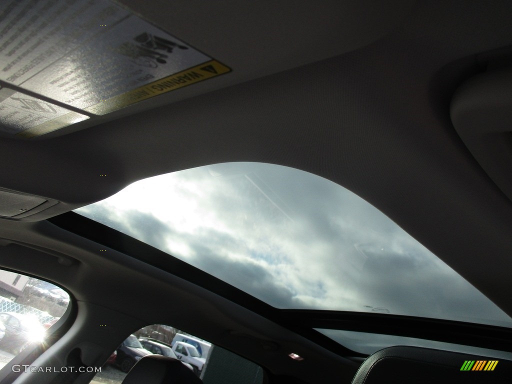 2017 F-PACE 20d AWD Premium - Ammonite Grey / Jet photo #12