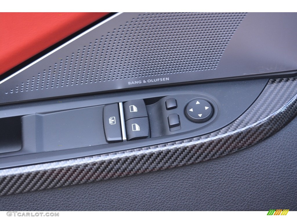 2015 BMW M6 Coupe Controls Photo #117796399