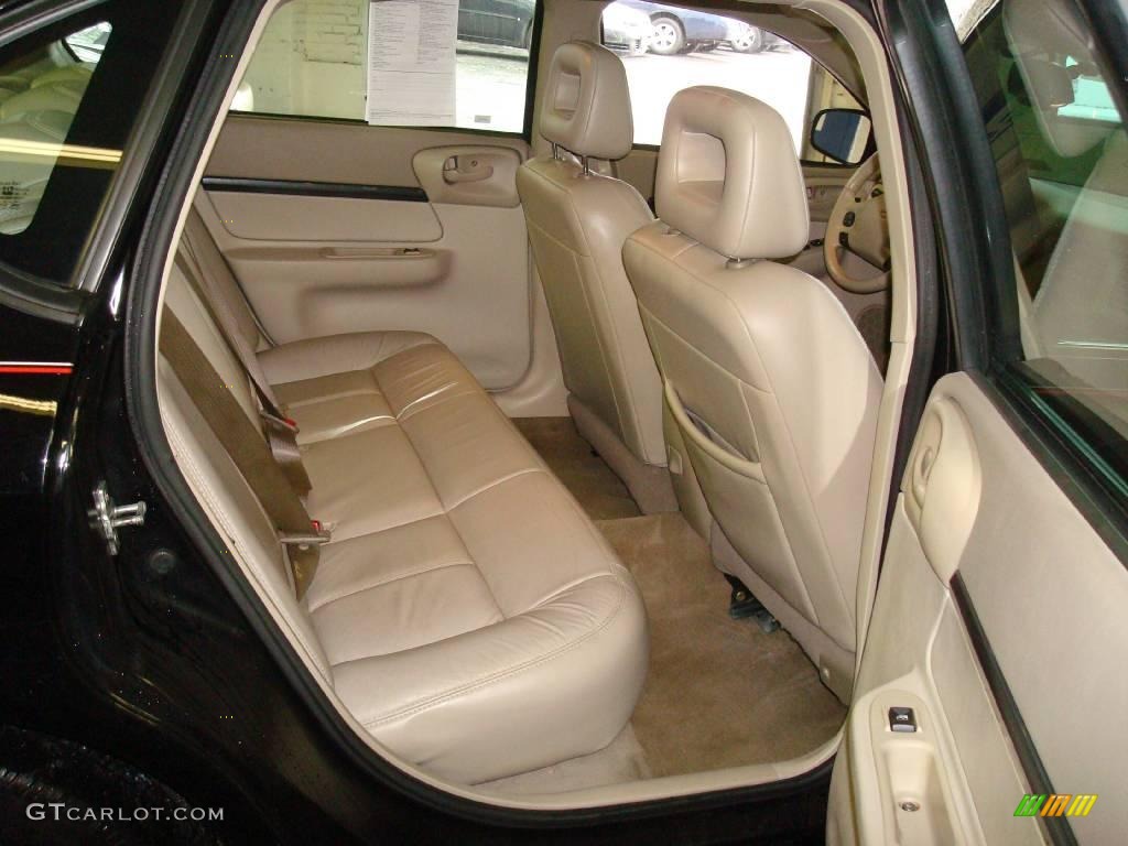 2005 Impala SS Supercharged - Black / Neutral Beige photo #15