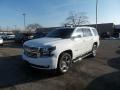 2017 Summit White Chevrolet Tahoe Premier 4WD  photo #1