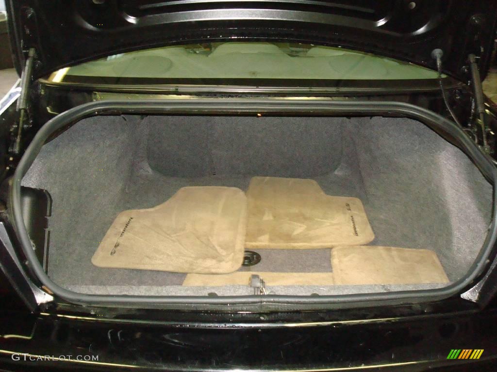 2005 Impala SS Supercharged - Black / Neutral Beige photo #16