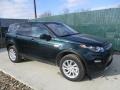 2017 Aintree Green Metallic Land Rover Discovery Sport HSE  photo #1