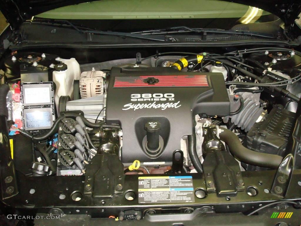 2005 Impala SS Supercharged - Black / Neutral Beige photo #17