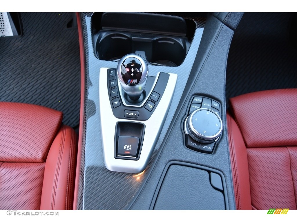 2015 BMW M6 Coupe Transmission Photos