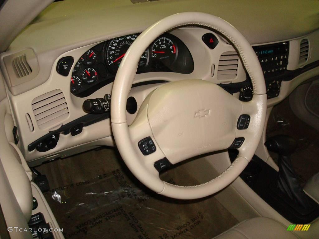 2005 Impala SS Supercharged - Black / Neutral Beige photo #18