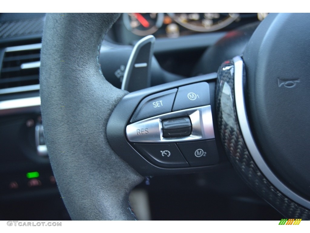 2015 BMW M6 Coupe Controls Photo #117796591