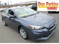 2017 Carbide Gray Metallic Subaru Impreza 2.0i 5-Door  photo #1