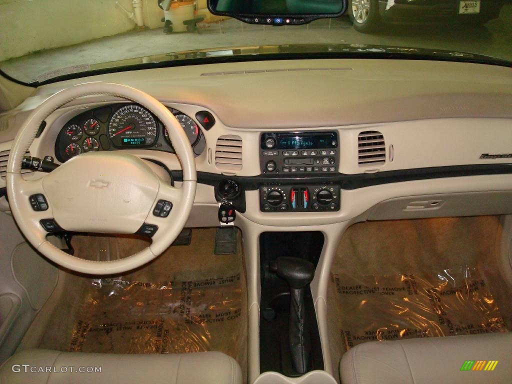 2005 Impala SS Supercharged - Black / Neutral Beige photo #20