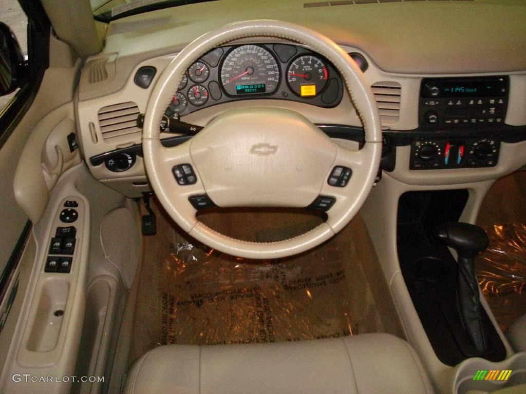 2005 Impala SS Supercharged - Black / Neutral Beige photo #21