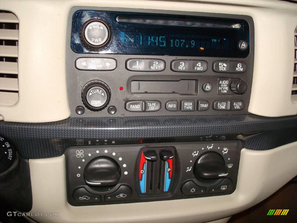 2005 Impala SS Supercharged - Black / Neutral Beige photo #22