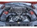 4.4 Liter M TwinPower Turbocharged DI DOHC 32-Valve VVT V8 2015 BMW M6 Coupe Engine