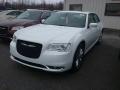 Bright White 2017 Chrysler 300 Limited AWD