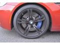 2015 BMW M6 Coupe Wheel and Tire Photo