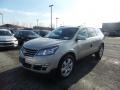 Champagne Silver Metallic - Traverse LT Photo No. 1