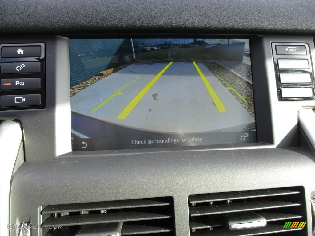 2017 Discovery Sport HSE - Aintree Green Metallic / Almond photo #17