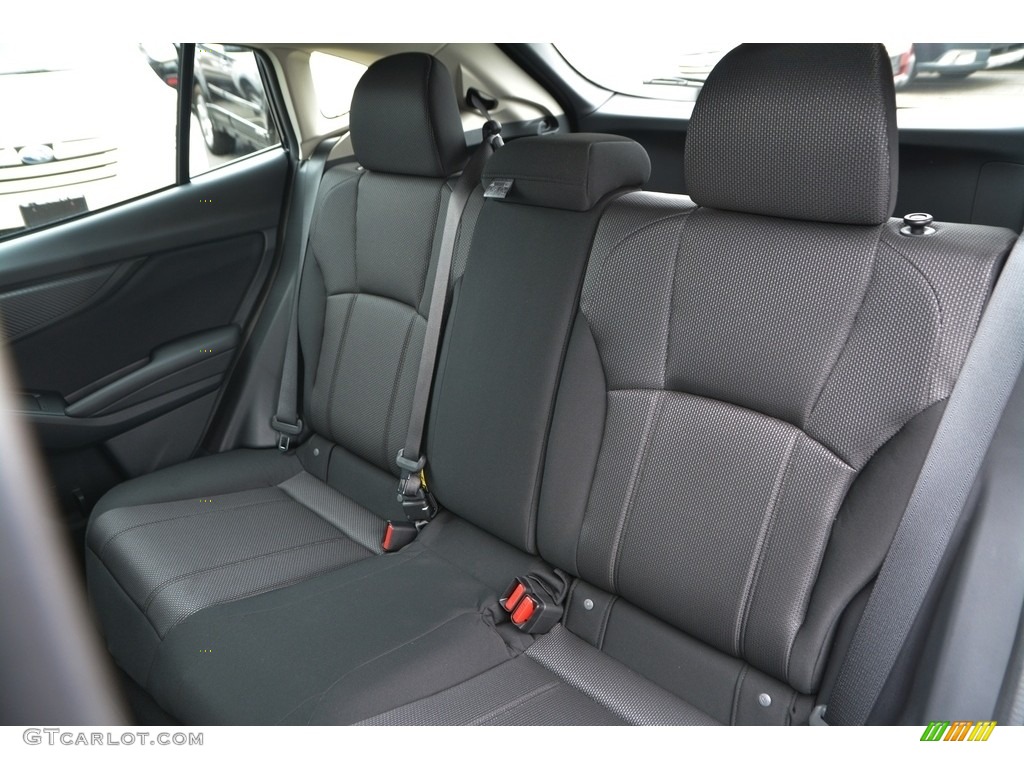 2017 Subaru Impreza 2.0i 5-Door Rear Seat Photo #117796948