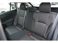 2017 Subaru Impreza 2.0i 5-Door Rear Seat