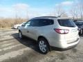 2017 Champagne Silver Metallic Chevrolet Traverse LT  photo #5