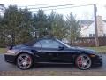 Black - 911 Turbo Cabriolet Photo No. 7