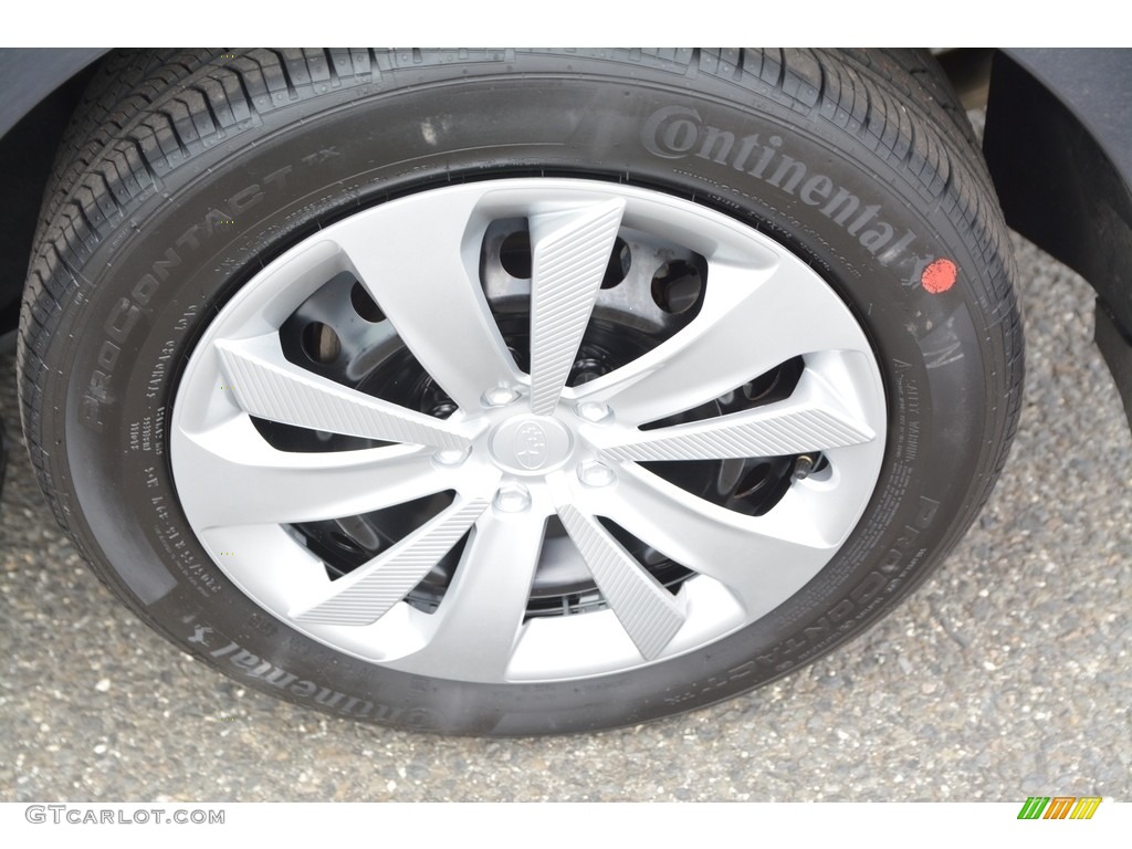 2017 Subaru Impreza 2.0i 5-Door Wheel Photos