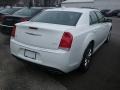 2017 Bright White Chrysler 300 Limited AWD  photo #14