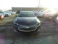 2017 Blue Velvet Metallic Chevrolet Malibu LS  photo #2