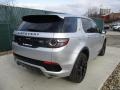 Indus Silver Metallic - Discovery Sport HSE Photo No. 4