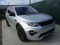 2017 Indus Silver Metallic Land Rover Discovery Sport HSE  photo #5