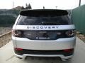2017 Indus Silver Metallic Land Rover Discovery Sport HSE  photo #9