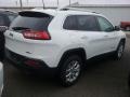 Bright White - Cherokee Latitude 4x4 Photo No. 11