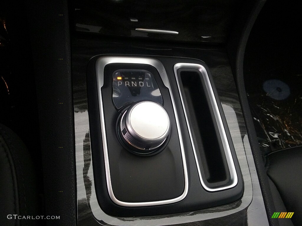 2017 Chrysler 300 Limited AWD Transmission Photos