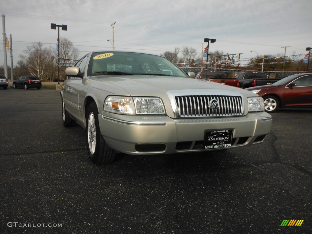 Smokestone Metallic Mercury Grand Marquis