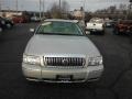 2010 Smokestone Metallic Mercury Grand Marquis LS Ultimate Edition  photo #2